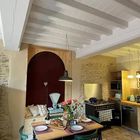 Villa Le Tinailler Grand Standing Au Coeur Des Vignes Prissé Exterior foto