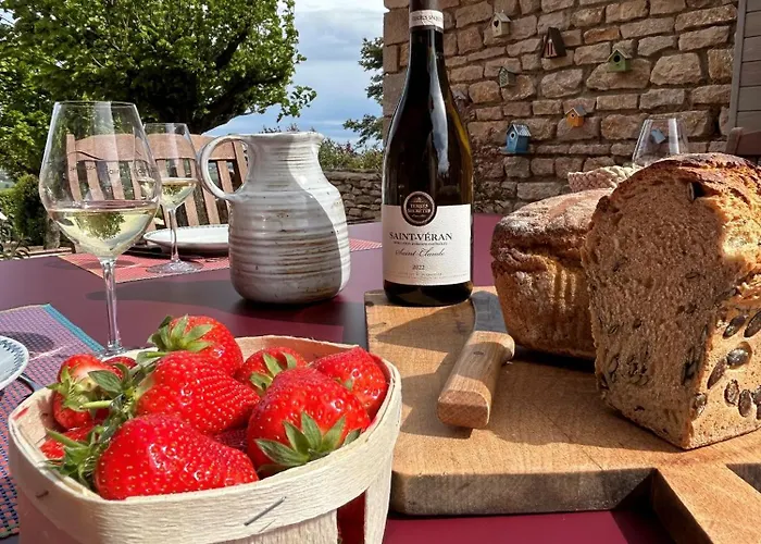 Le Tinailler Grand Standing Au Coeur Des Vignes