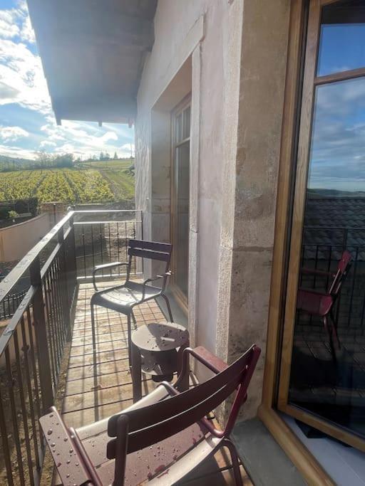 Le Tinailler Grand Standing Au Coeur Des Vignes Holiday home