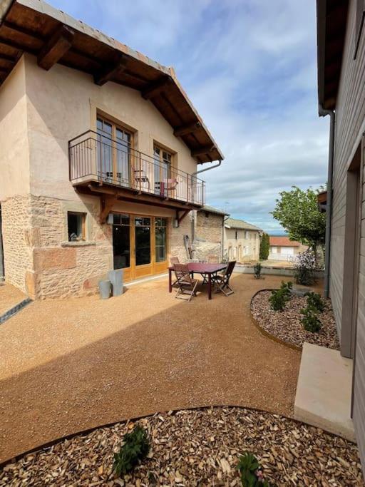 Le Tinailler Grand Standing Au Coeur Des Vignes Holiday home *