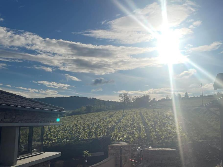 Holiday home Le Tinailler Grand Standing Au Coeur Des Vignes *